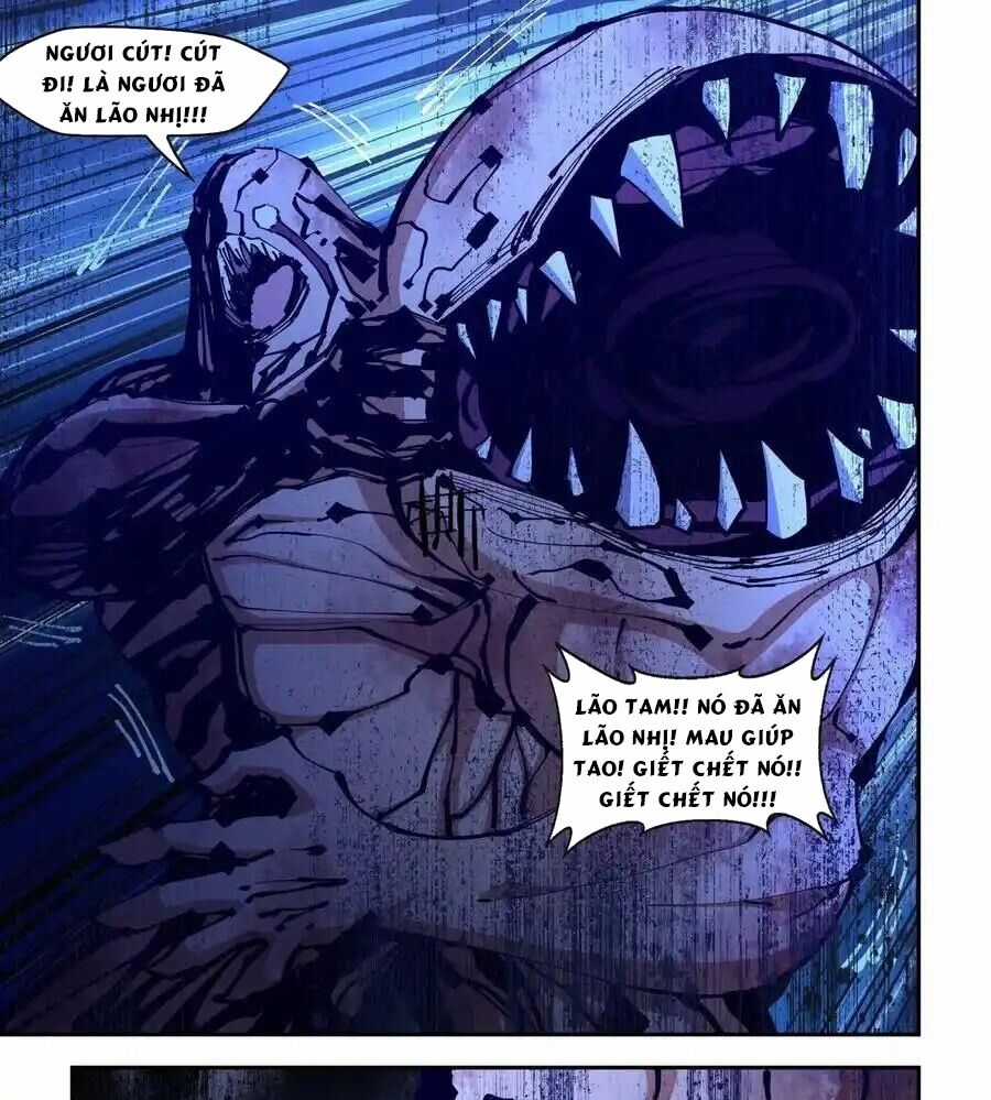 Mạt Thế Phàm Nhân - Chapter 585 - Trang 8