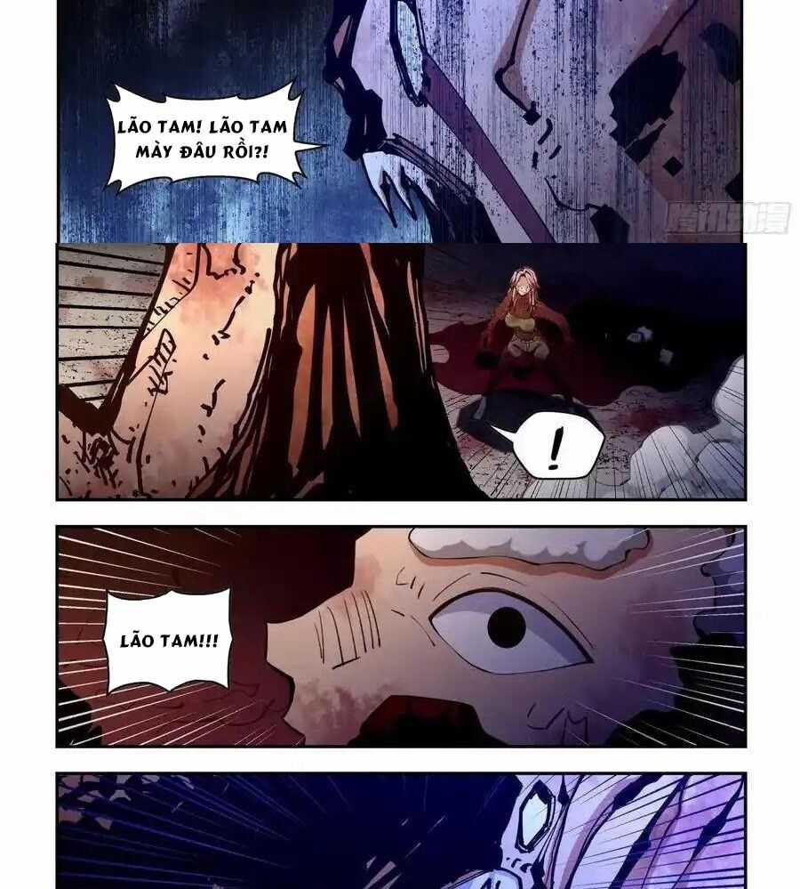 Mạt Thế Phàm Nhân - Chapter 585 - Trang 9