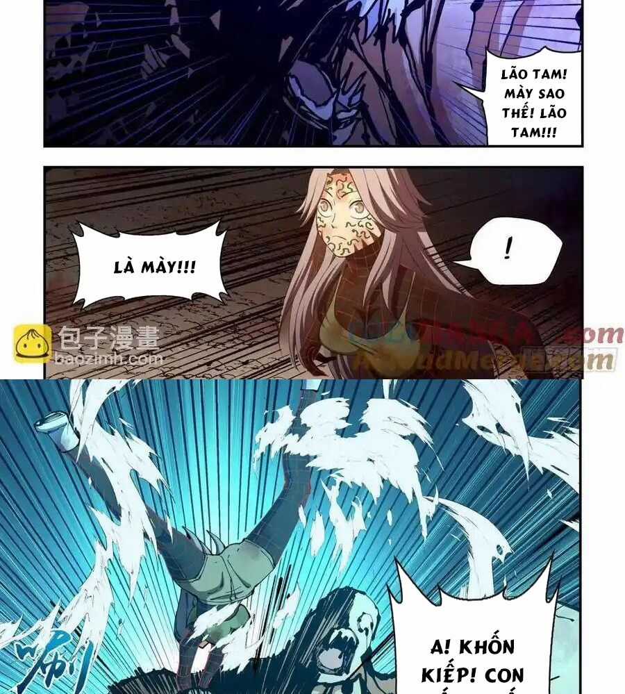 Mạt Thế Phàm Nhân - Chapter 585 - Trang 10