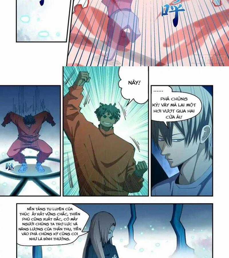 Mạt Thế Phàm Nhân - Chapter 586 - Trang 2