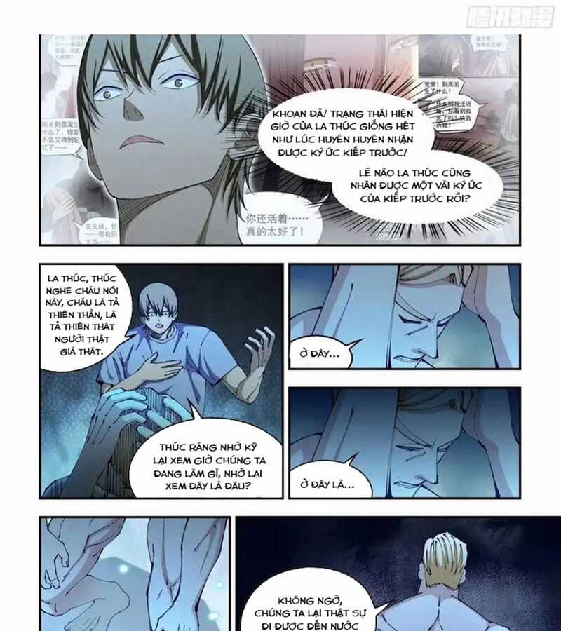Mạt Thế Phàm Nhân - Chapter 586 - Trang 11
