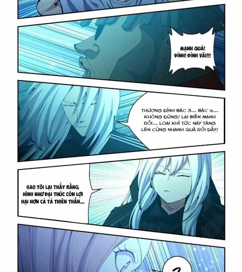 Mạt Thế Phàm Nhân - Chapter 586 - Trang 15