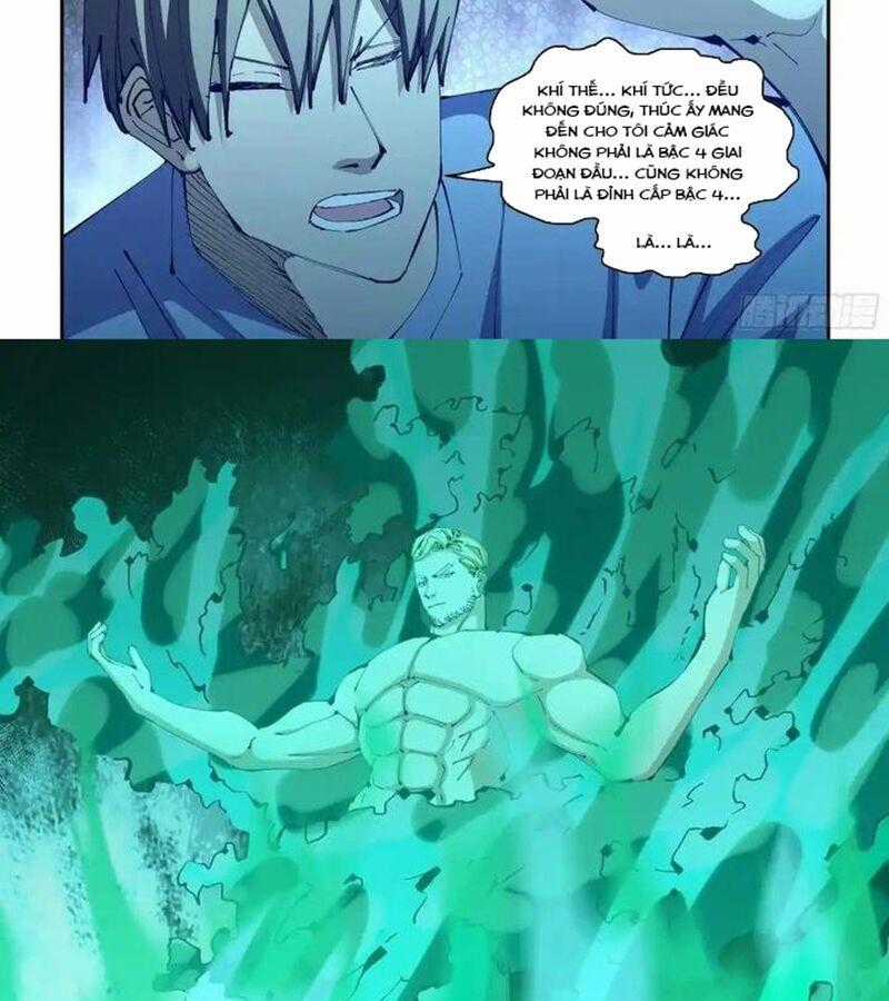 Mạt Thế Phàm Nhân - Chapter 586 - Trang 17