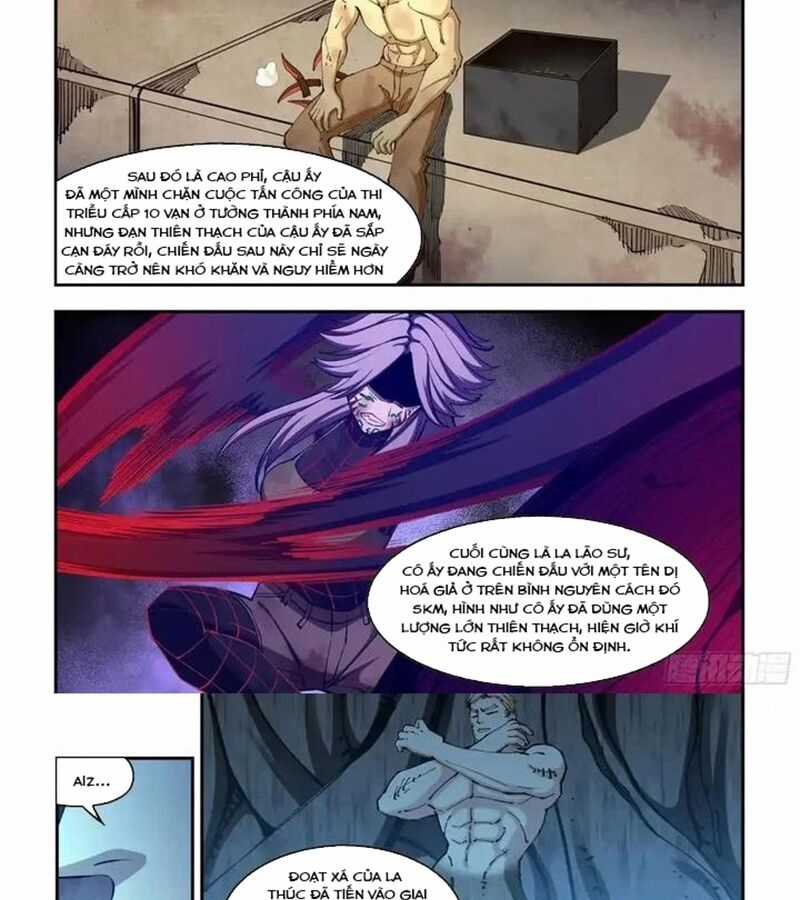 Mạt Thế Phàm Nhân - Chapter 586 - Trang 4