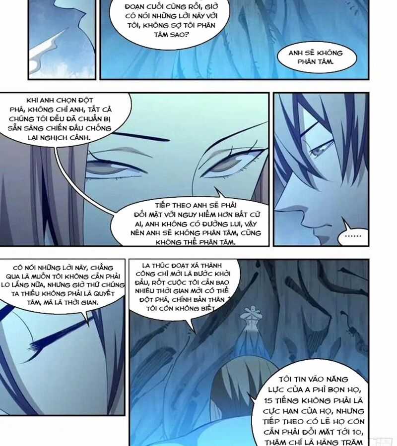 Mạt Thế Phàm Nhân - Chapter 586 - Trang 5