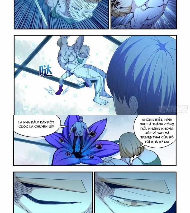 Mạt Thế Phàm Nhân - Chapter 586 - Trang 8