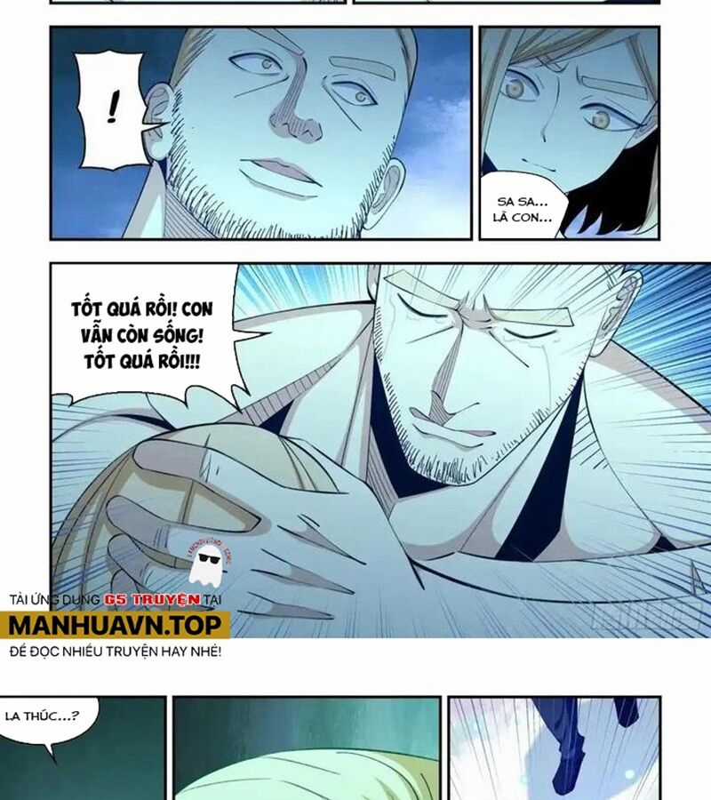 Mạt Thế Phàm Nhân - Chapter 586 - Trang 9