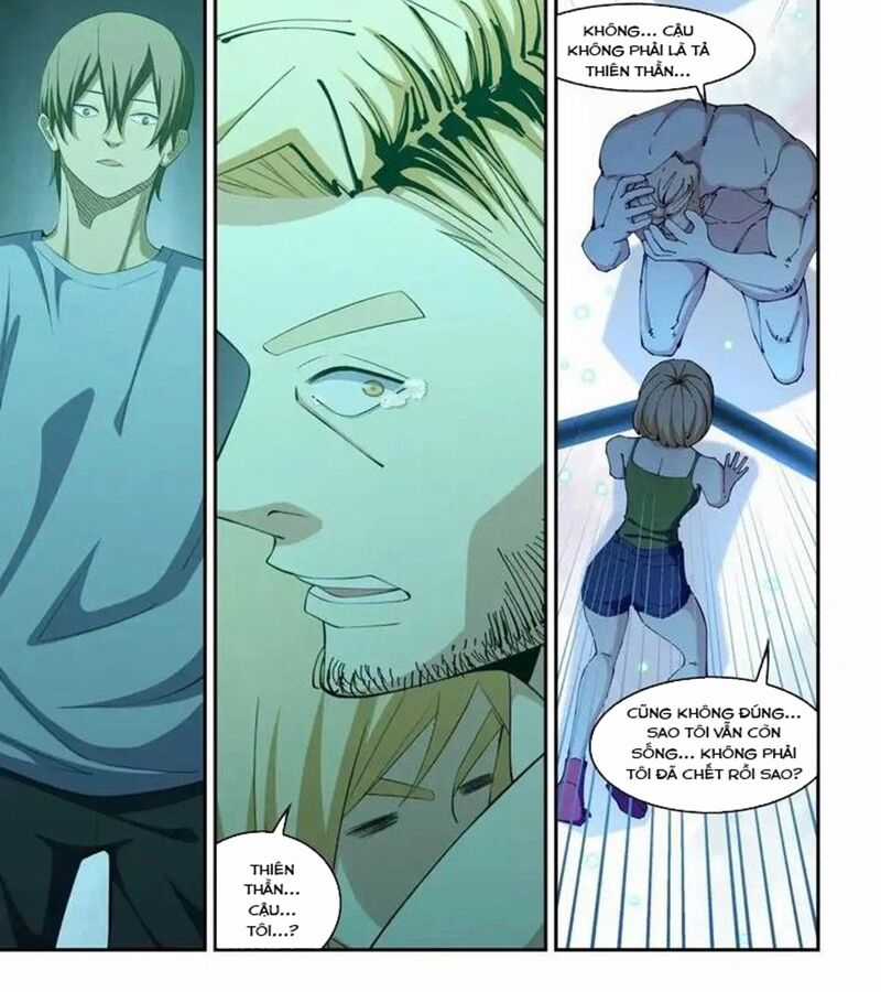 Mạt Thế Phàm Nhân - Chapter 586 - Trang 10