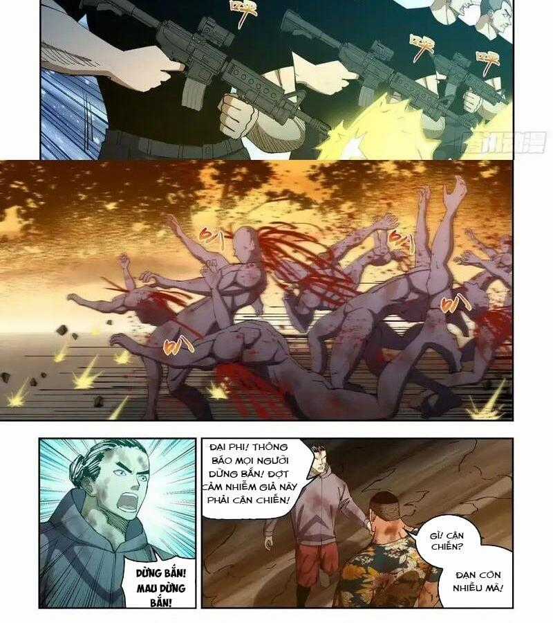 Mạt Thế Phàm Nhân - Chapter 587 - Trang 2