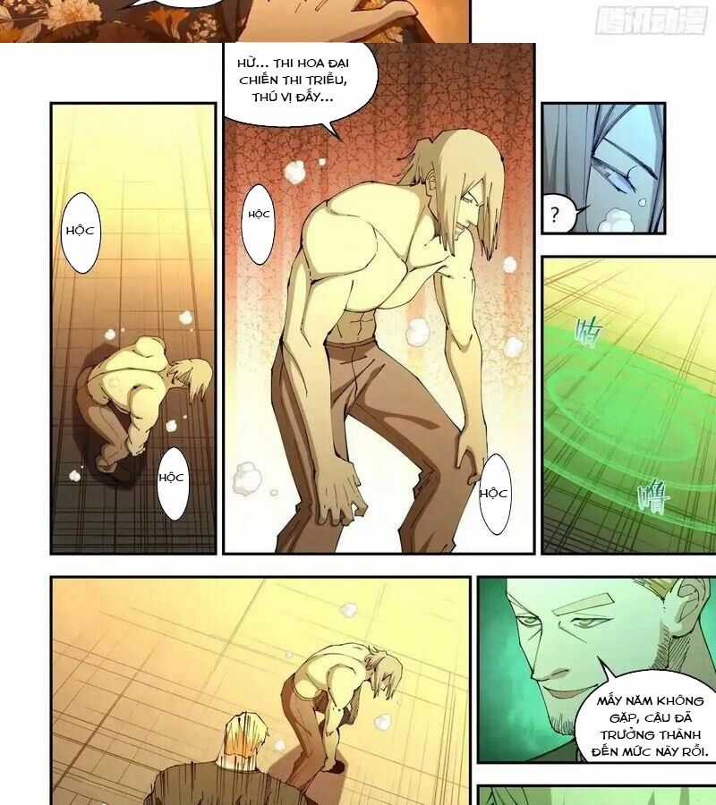 Mạt Thế Phàm Nhân - Chapter 587 - Trang 11