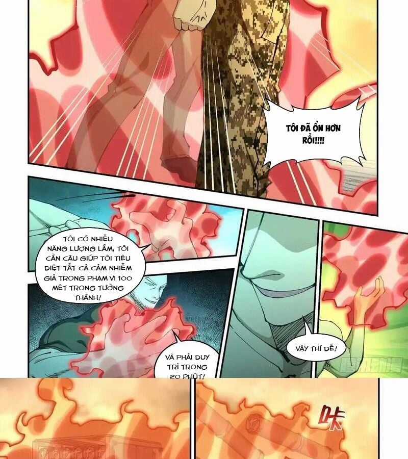 Mạt Thế Phàm Nhân - Chapter 587 - Trang 14