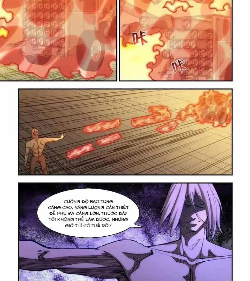 Mạt Thế Phàm Nhân - Chapter 587 - Trang 15
