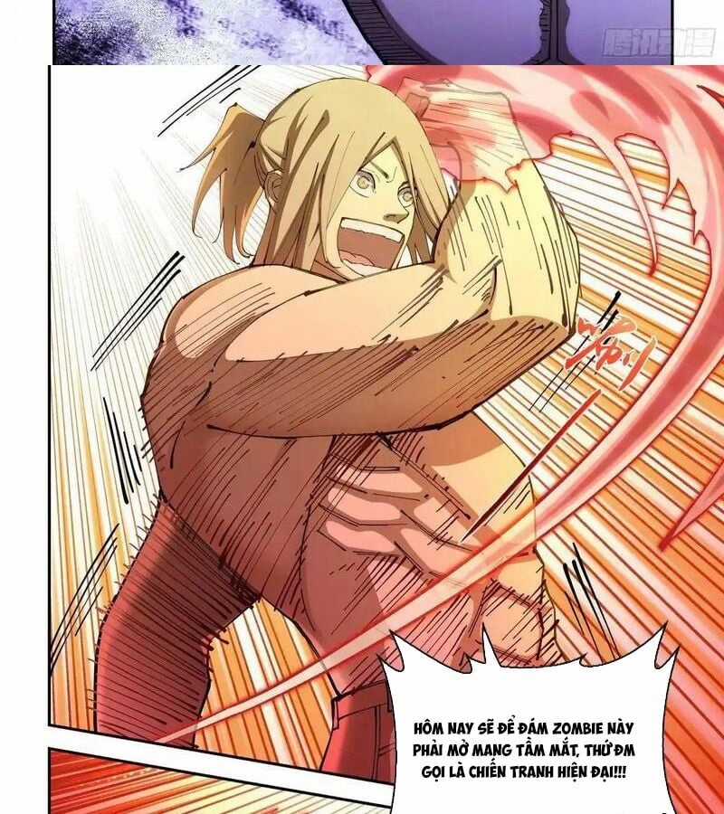 Mạt Thế Phàm Nhân - Chapter 587 - Trang 16