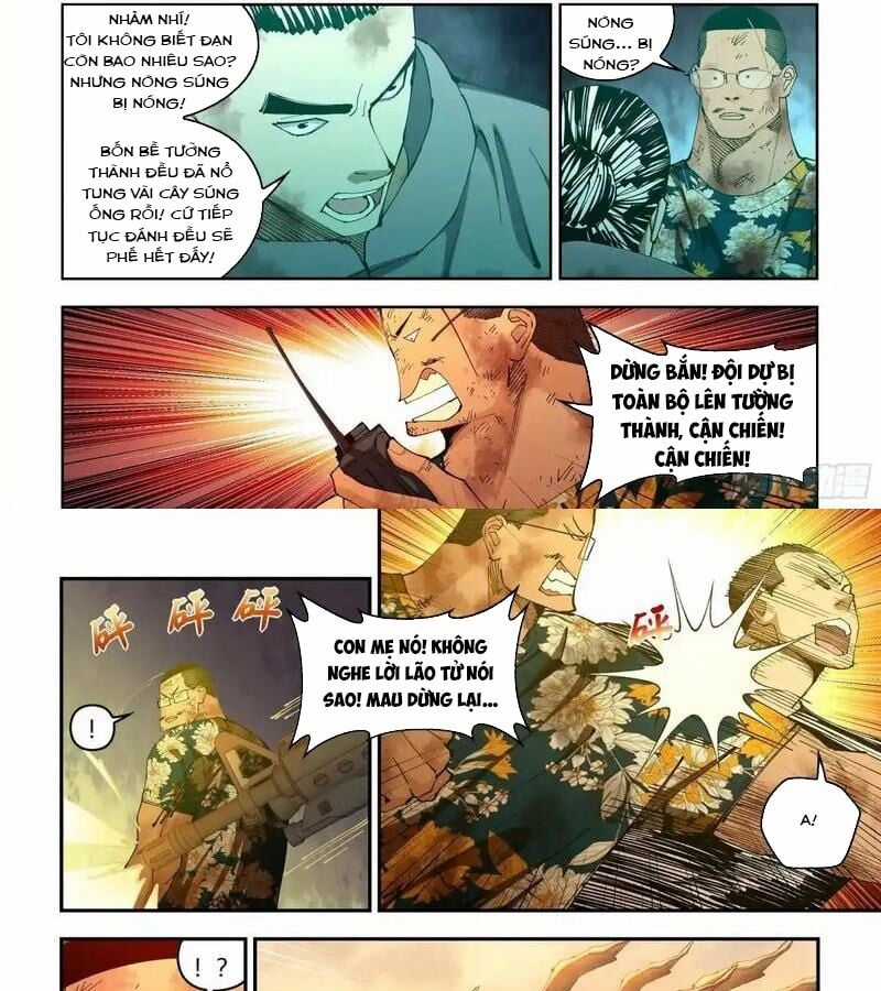 Mạt Thế Phàm Nhân - Chapter 587 - Trang 3