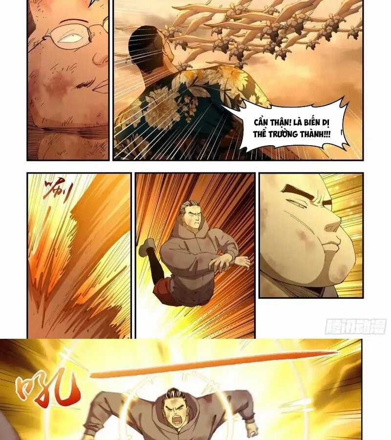 Mạt Thế Phàm Nhân - Chapter 587 - Trang 4