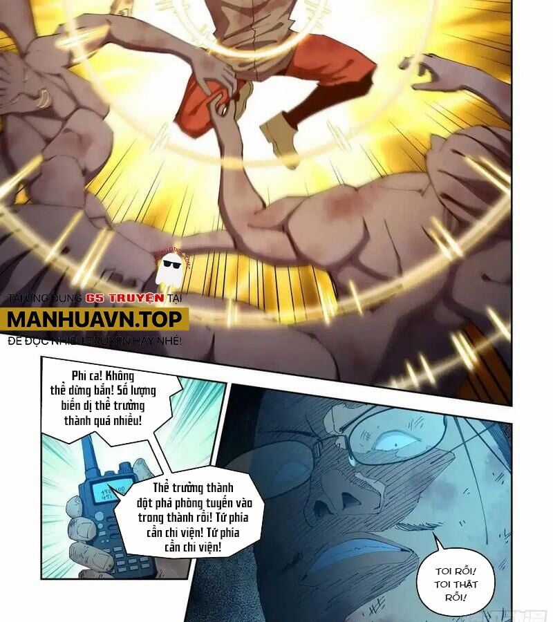 Mạt Thế Phàm Nhân - Chapter 587 - Trang 5