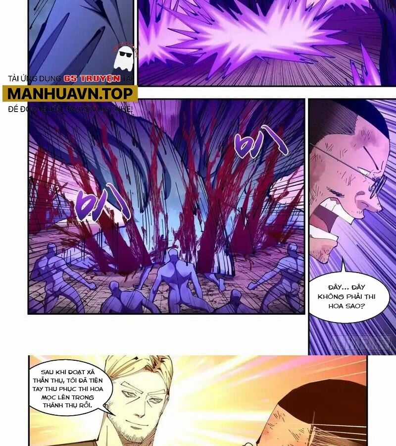 Mạt Thế Phàm Nhân - Chapter 587 - Trang 9