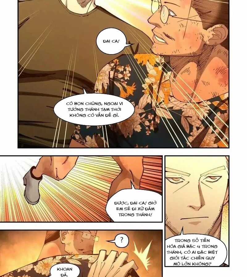 Mạt Thế Phàm Nhân - Chapter 587 - Trang 10