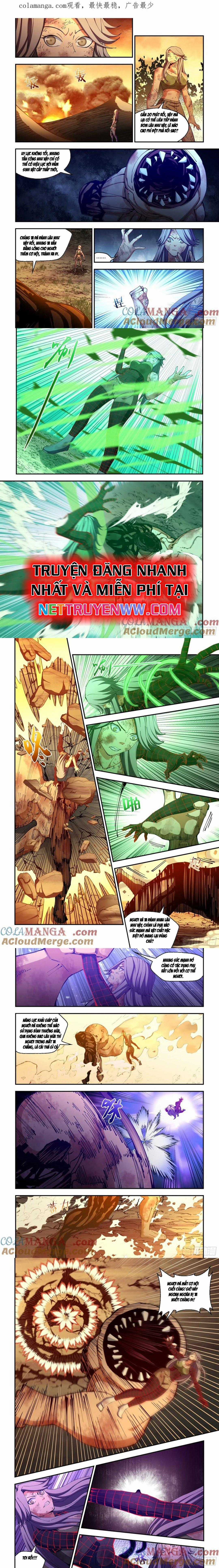 Mạt Thế Phàm Nhân - Chapter 588 - Trang 1