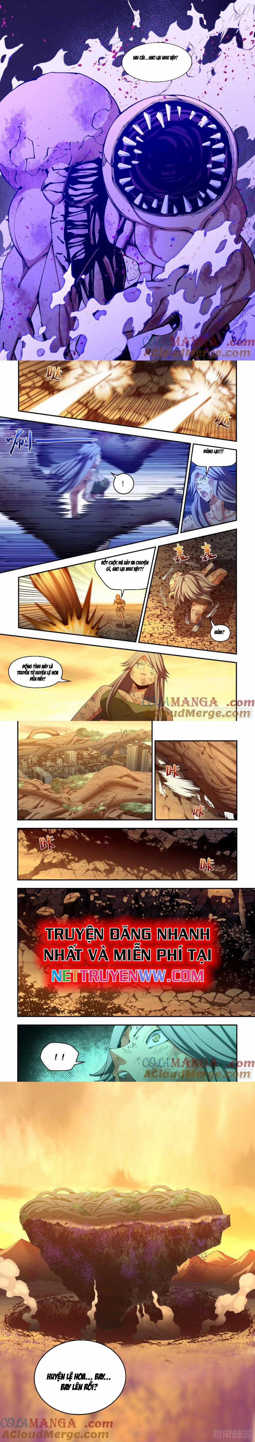 Mạt Thế Phàm Nhân - Chapter 588 - Trang 3