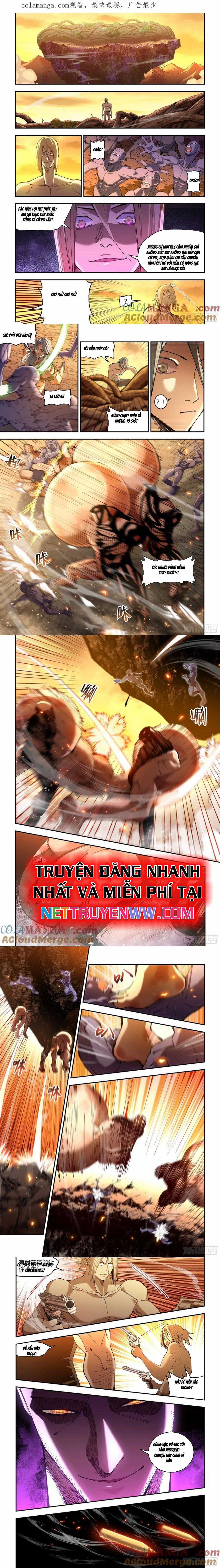 Mạt Thế Phàm Nhân - Chapter 589 - Trang 1