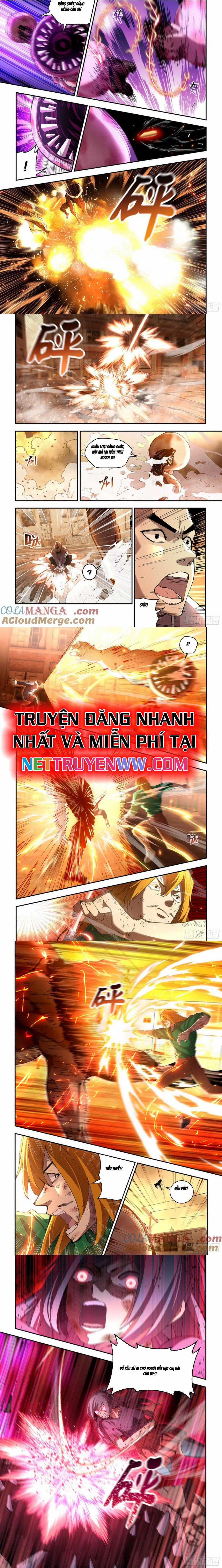 Mạt Thế Phàm Nhân - Chapter 589 - Trang 2