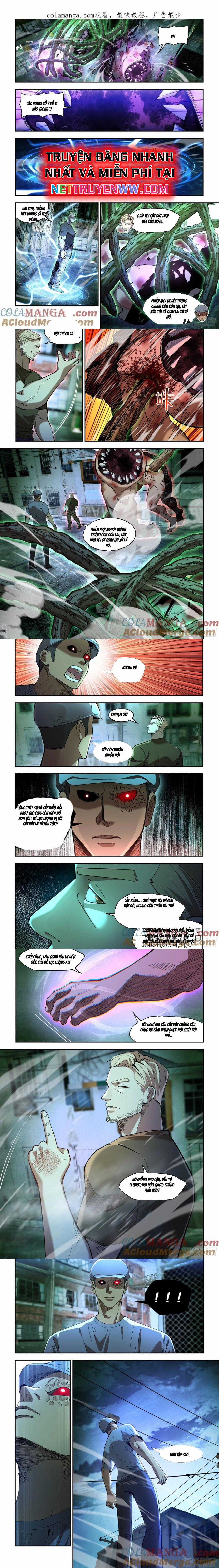 Mạt Thế Phàm Nhân - Chapter 590 - Trang 1