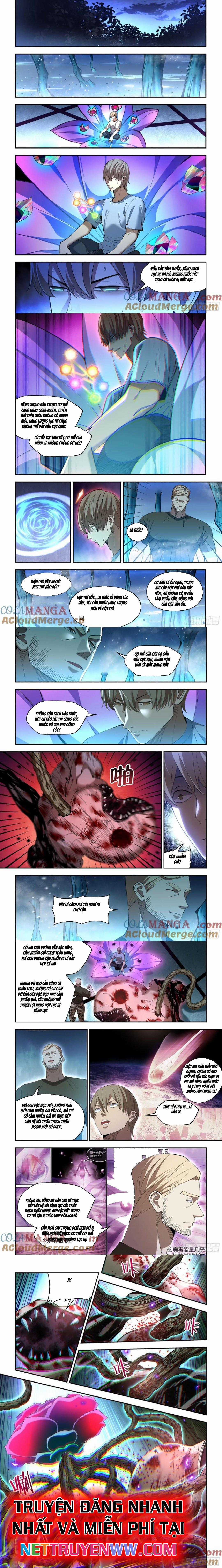 Mạt Thế Phàm Nhân - Chapter 590 - Trang 2