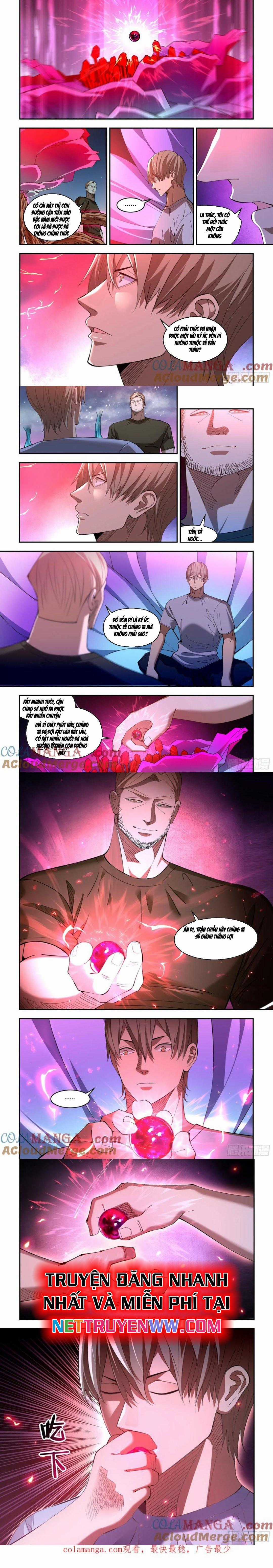 Mạt Thế Phàm Nhân - Chapter 590 - Trang 3