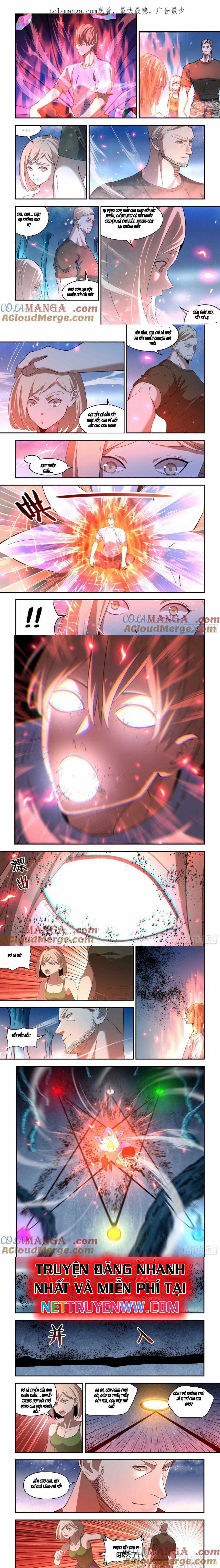 Mạt Thế Phàm Nhân - Chapter 591 - Trang 1