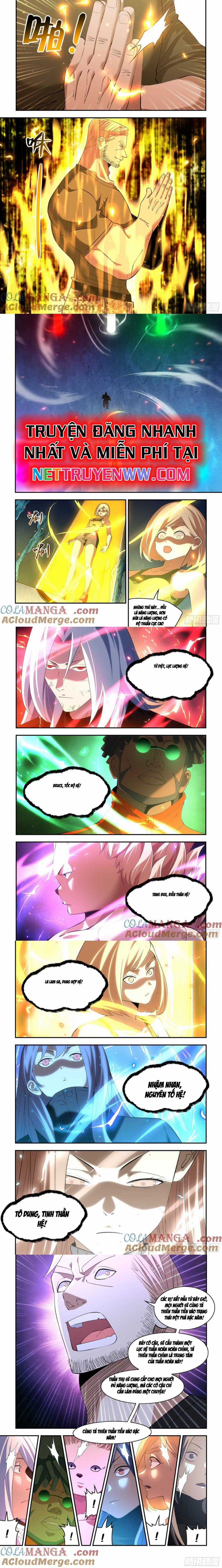 Mạt Thế Phàm Nhân - Chapter 591 - Trang 2