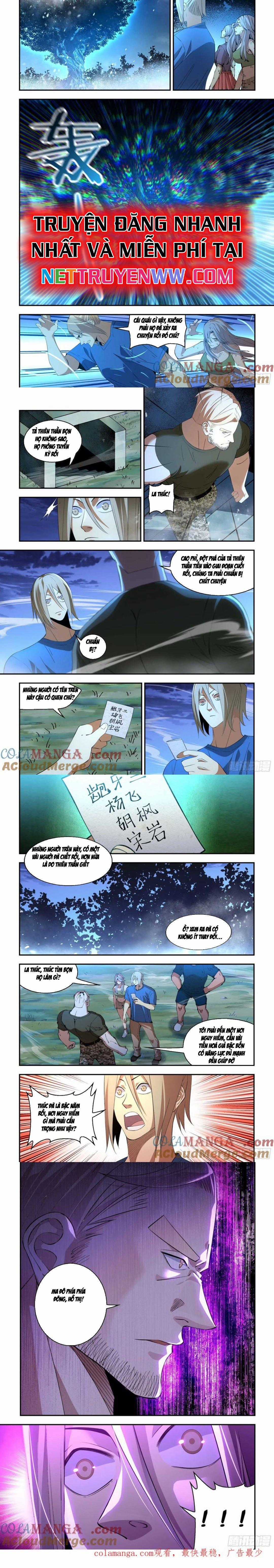 Mạt Thế Phàm Nhân - Chapter 591 - Trang 3