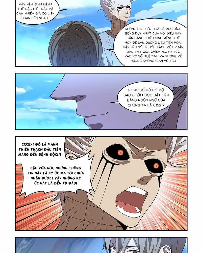 Mạt Thế Phàm Nhân - Chapter 592 - Trang 12