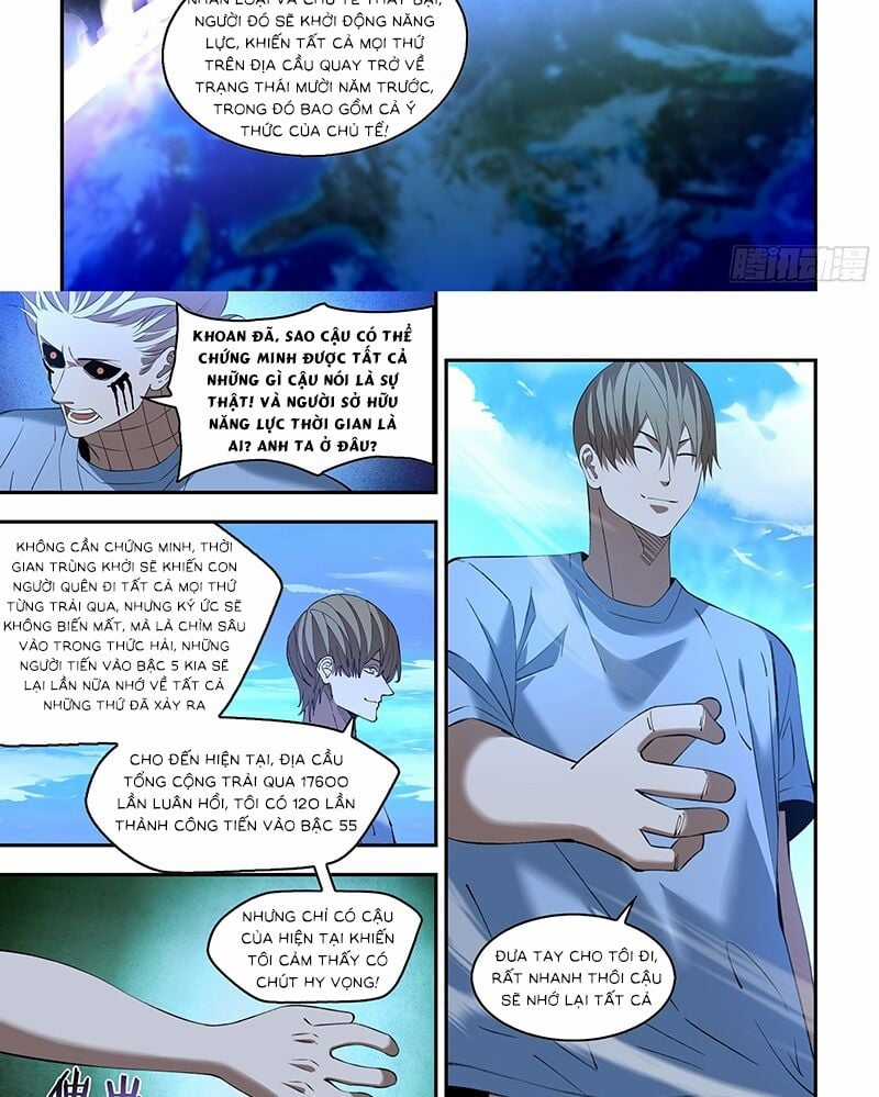 Mạt Thế Phàm Nhân - Chapter 592 - Trang 14