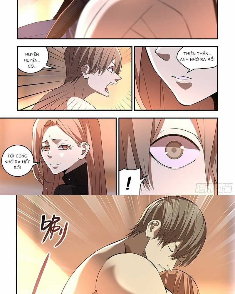 Mạt Thế Phàm Nhân - Chapter 592 - Trang 17