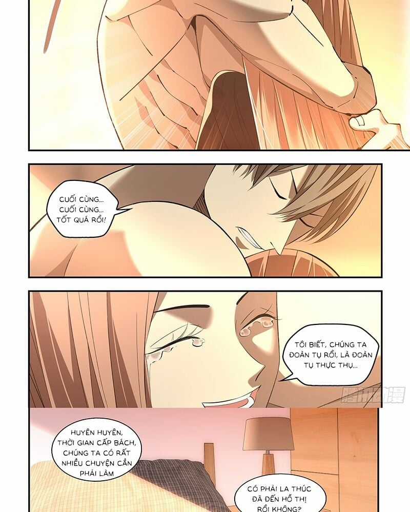 Mạt Thế Phàm Nhân - Chapter 592 - Trang 18