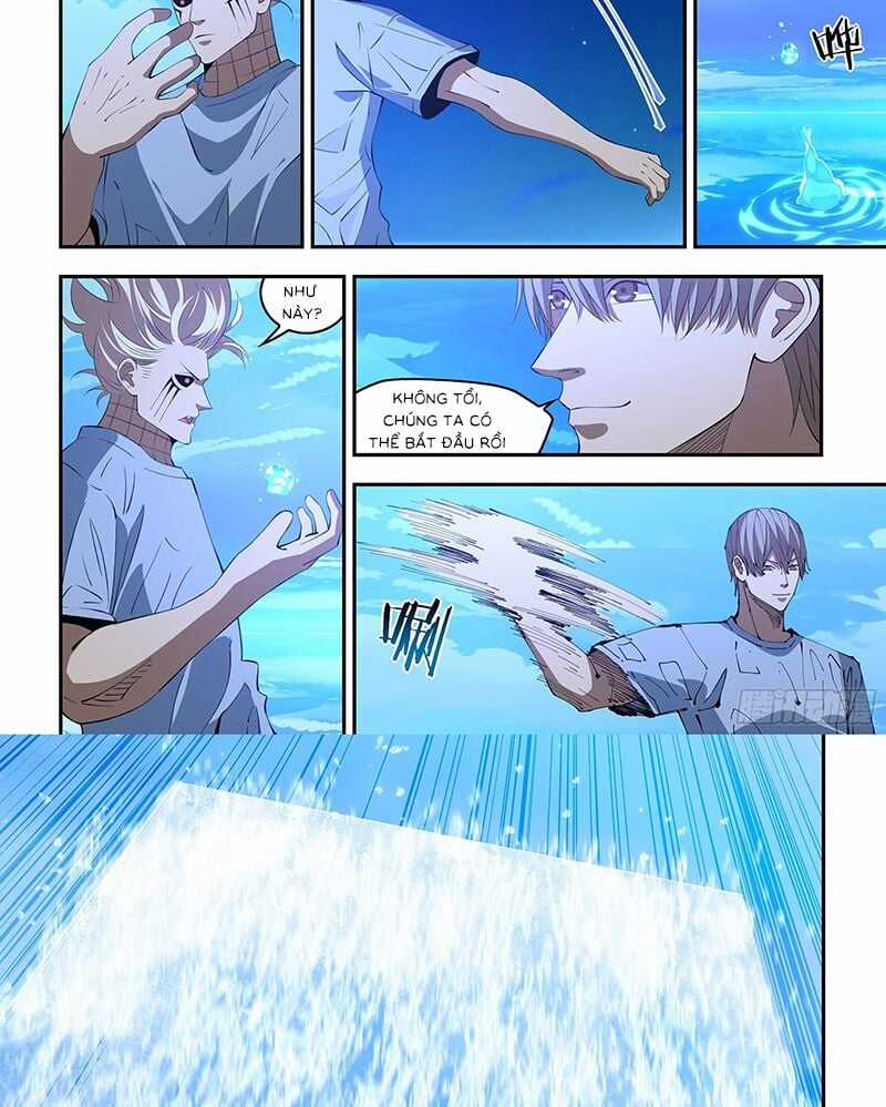 Mạt Thế Phàm Nhân - Chapter 592 - Trang 6