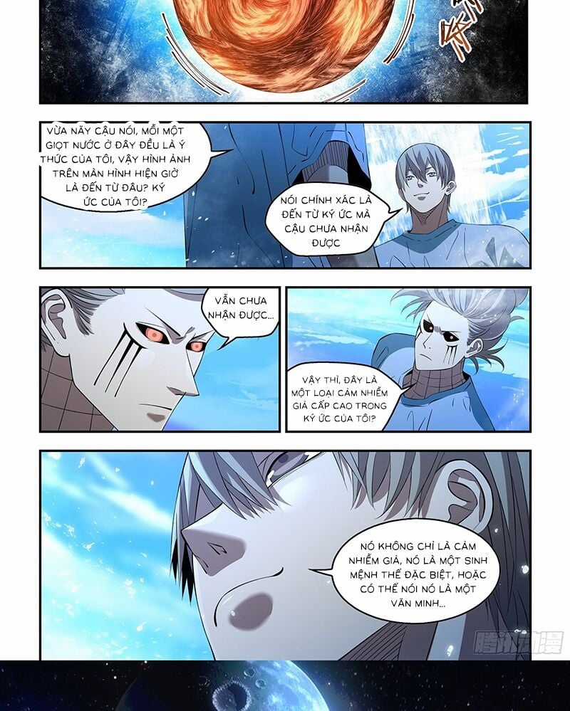 Mạt Thế Phàm Nhân - Chapter 592 - Trang 8