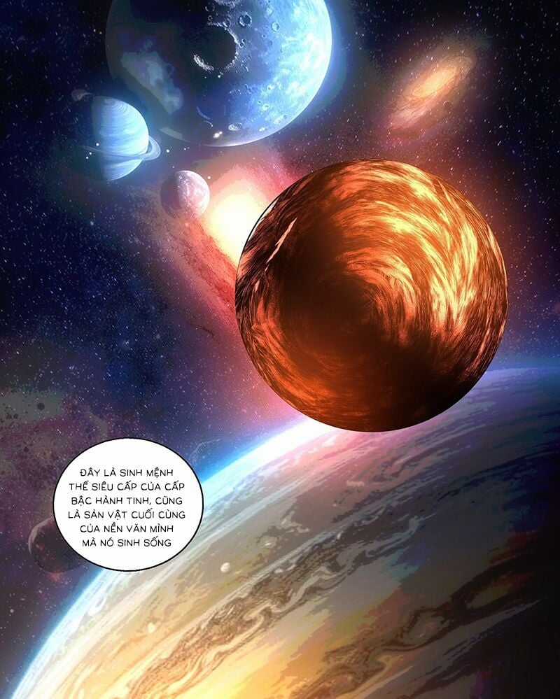 Mạt Thế Phàm Nhân - Chapter 592 - Trang 9