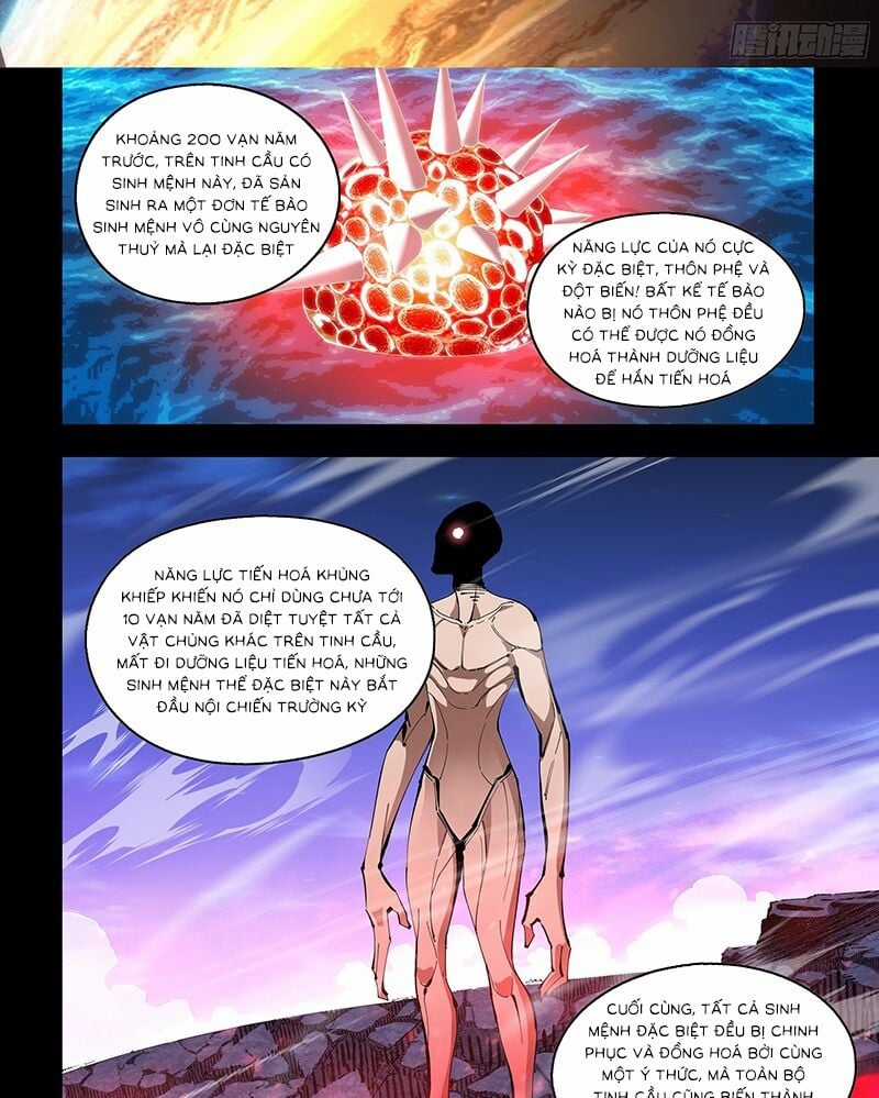 Mạt Thế Phàm Nhân - Chapter 592 - Trang 10