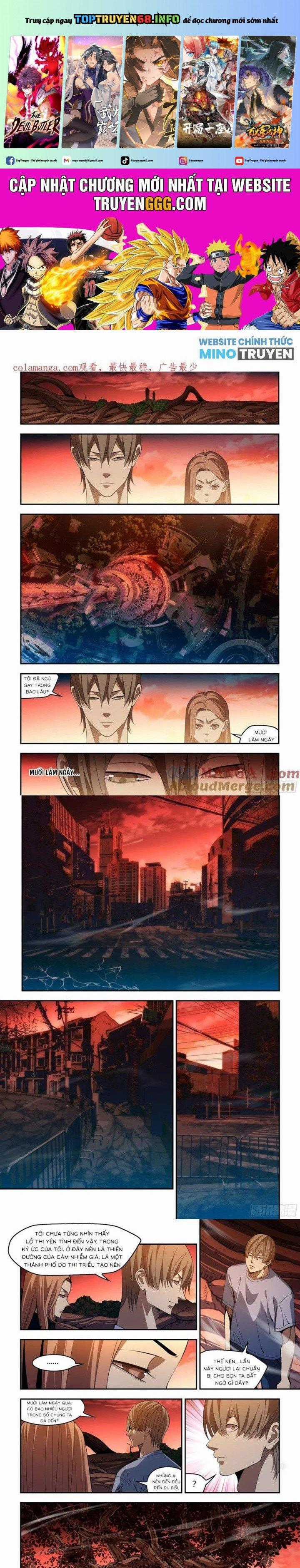 Mạt Thế Phàm Nhân - Chapter 593 - Trang 1