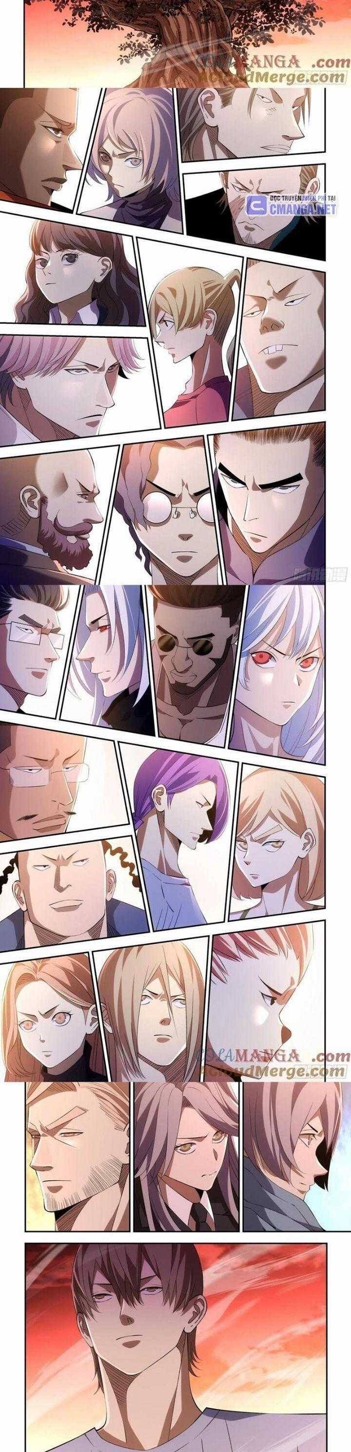 Mạt Thế Phàm Nhân - Chapter 593 - Trang 2