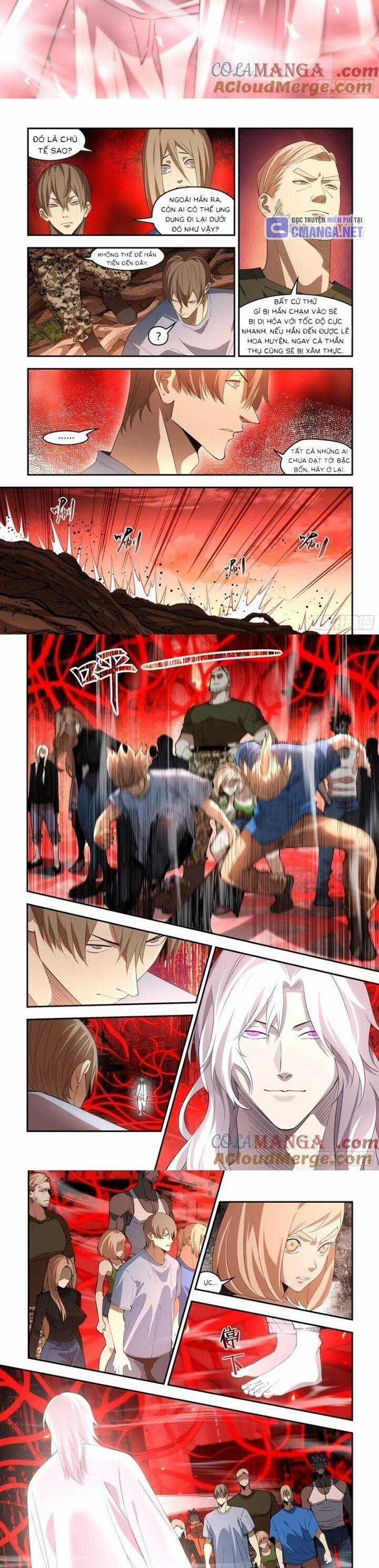 Mạt Thế Phàm Nhân - Chapter 594 - Trang 2