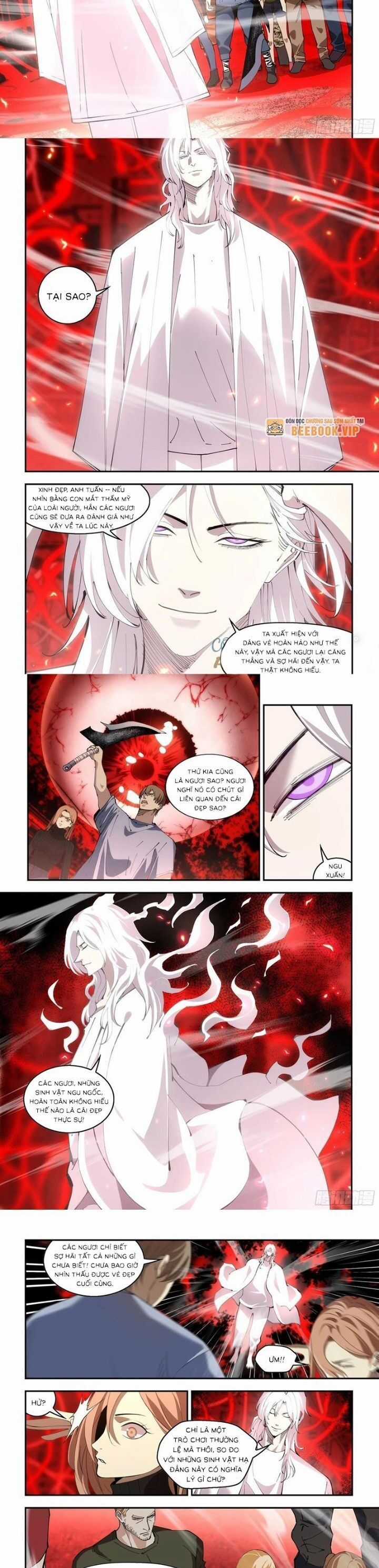 Mạt Thế Phàm Nhân - Chapter 594 - Trang 3