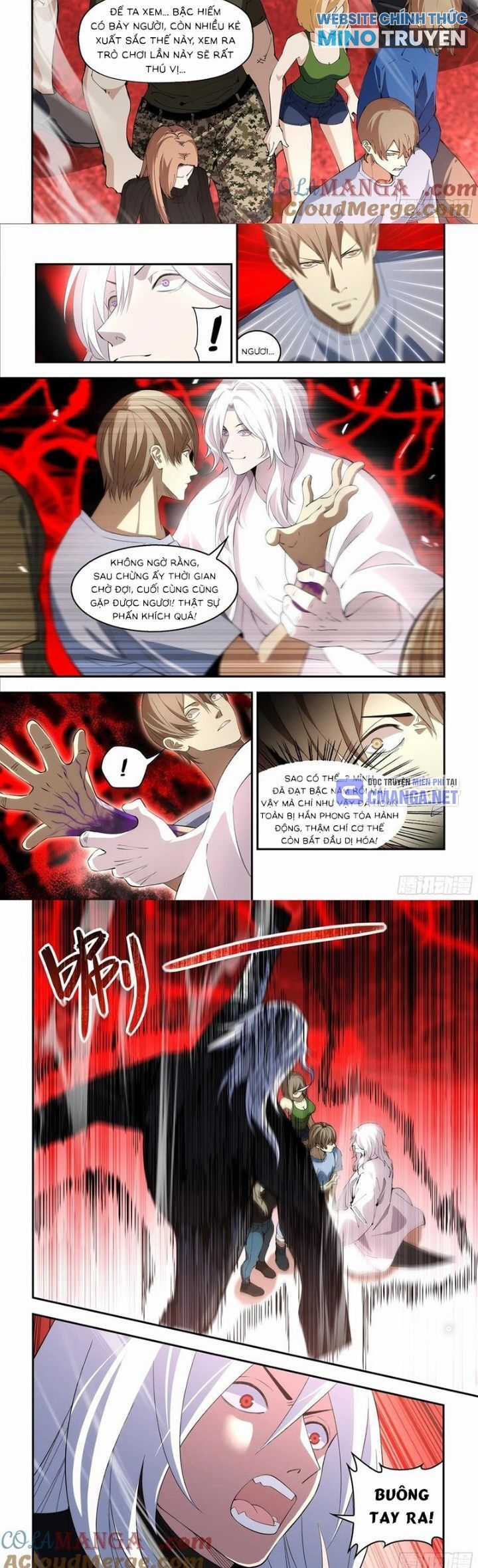 Mạt Thế Phàm Nhân - Chapter 594 - Trang 4