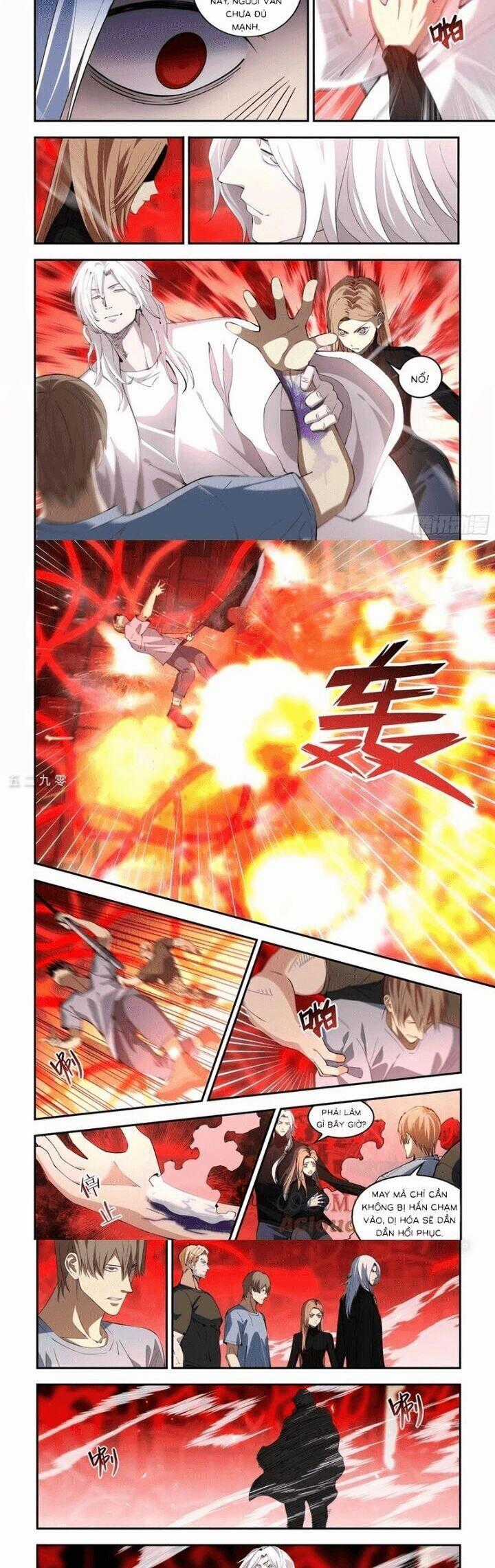 Mạt Thế Phàm Nhân - Chapter 594 - Trang 6