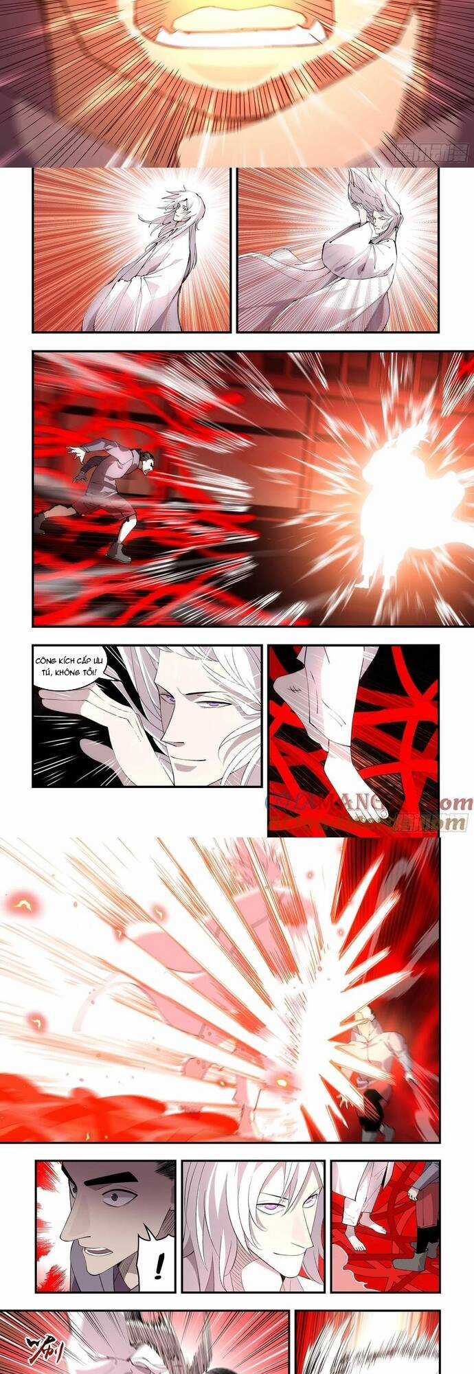 Mạt Thế Phàm Nhân - Chapter 595 - Trang 4