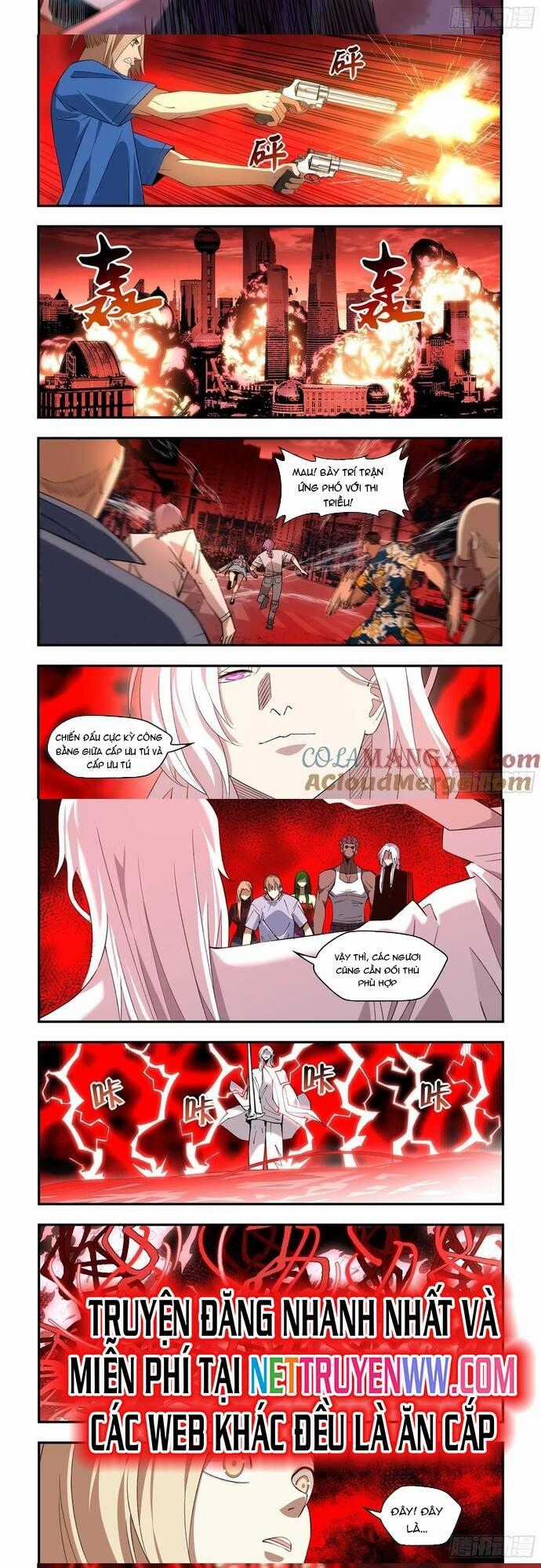 Mạt Thế Phàm Nhân - Chapter 595 - Trang 8