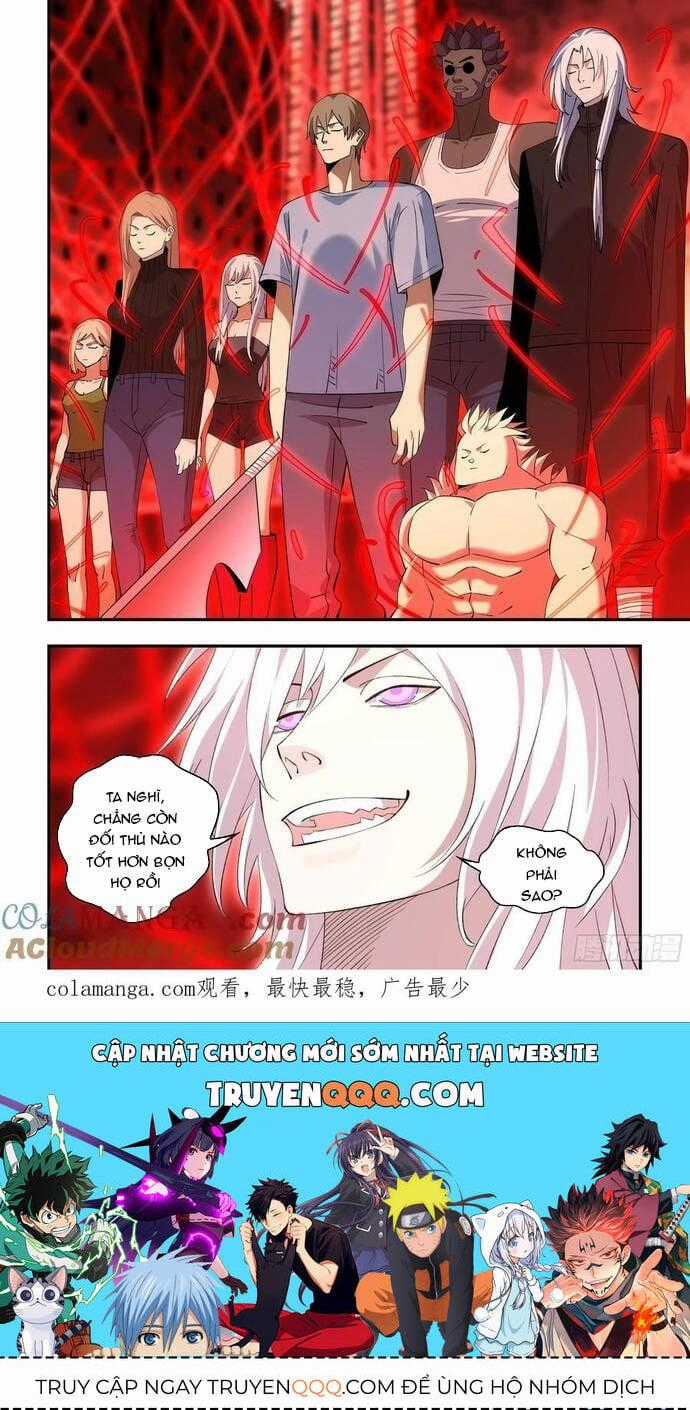 Mạt Thế Phàm Nhân - Chapter 595 - Trang 9