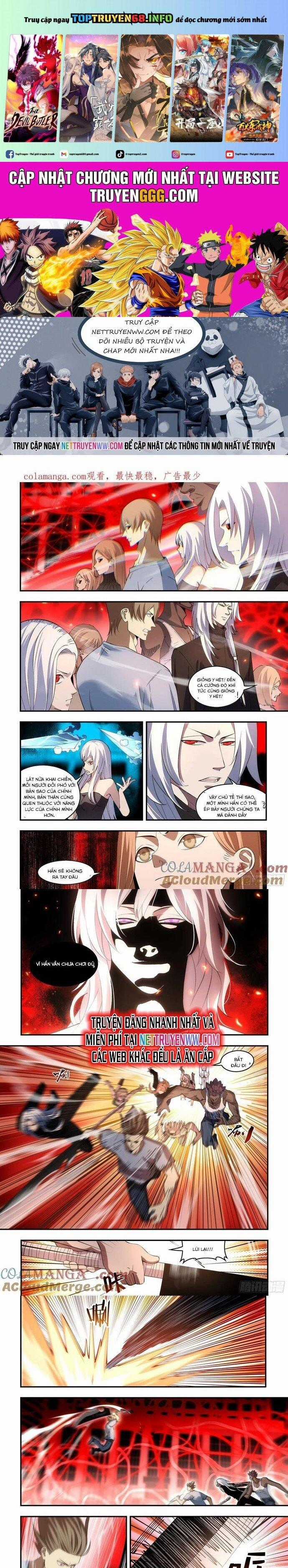 Mạt Thế Phàm Nhân - Chapter 596 - Trang 1